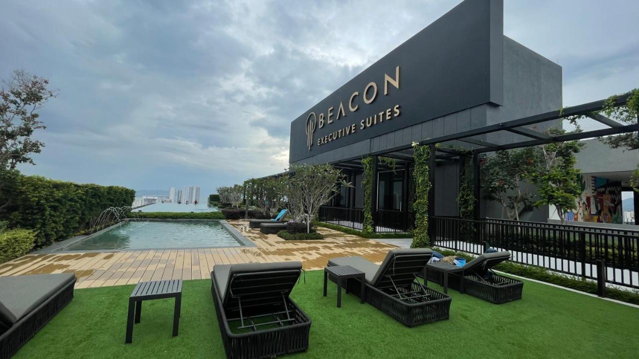 Georgetown Luxury Suite#Infinity Pool #Beacon Executive Suites #2Br 外观 照片