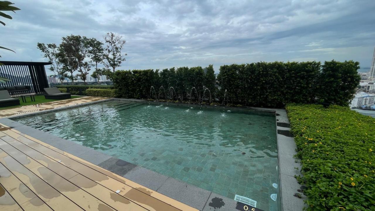 Georgetown Luxury Suite#Infinity Pool #Beacon Executive Suites #2Br 外观 照片